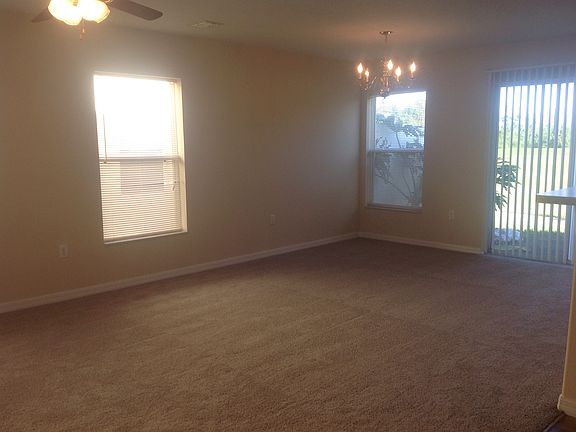 Open floor plan