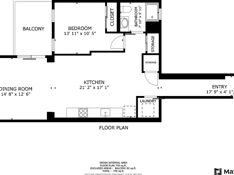 3016 Dumbarton St NW #401 — Photo 32