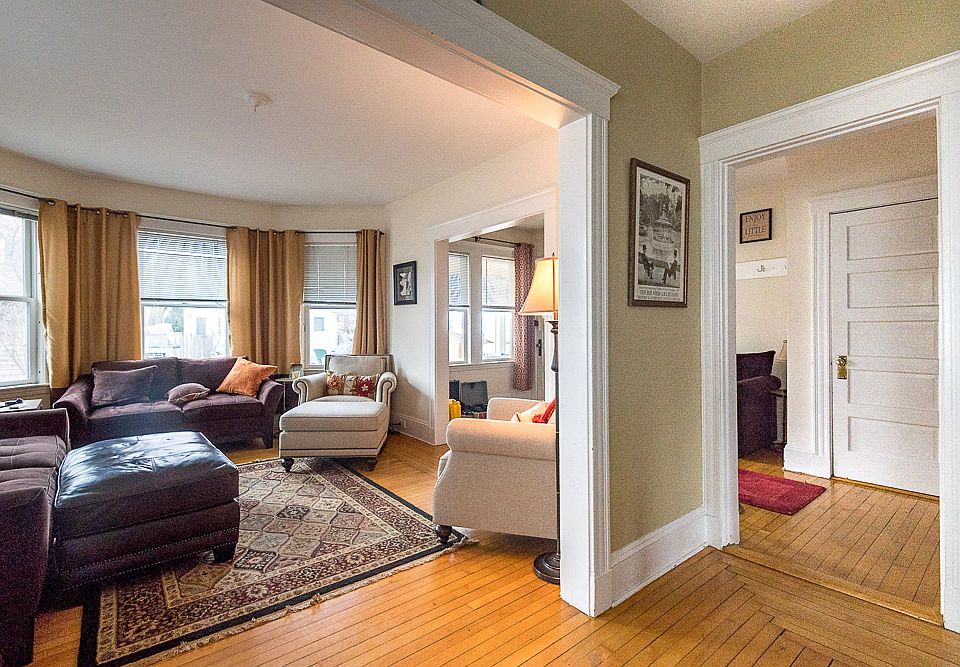 Living room from Dining room