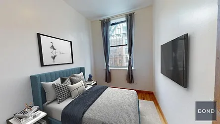 Rented by Bond New York