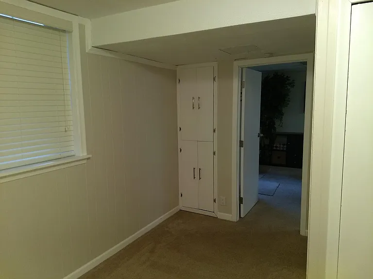 Downstairs Bedroom