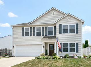 12967 Pleasant View Ln, Fishers, IN 46038