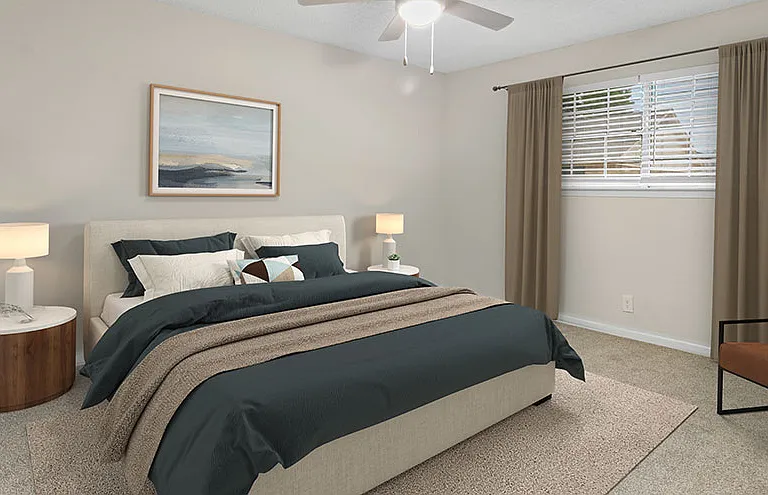 The Gallery Apartment Homes — Photo 4