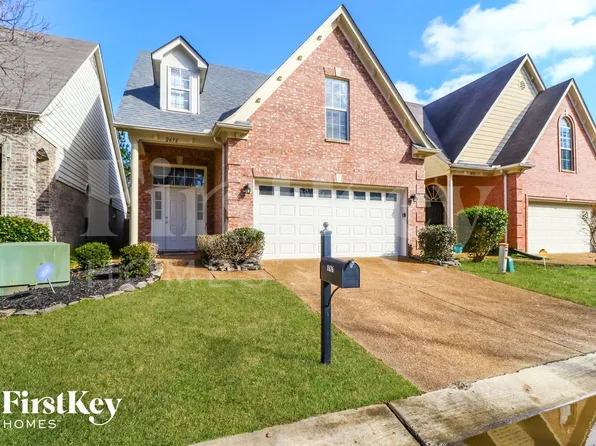 2676 Bending Elm Dr, Cordova, TN 38016