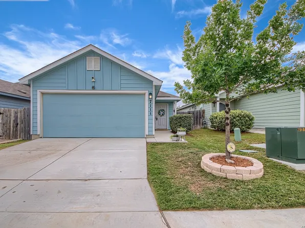 7111 CULTIVATOR WAY, San Antonio, TX 78252