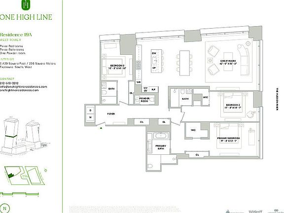5th image of 500 W 18th St Unit West 19a