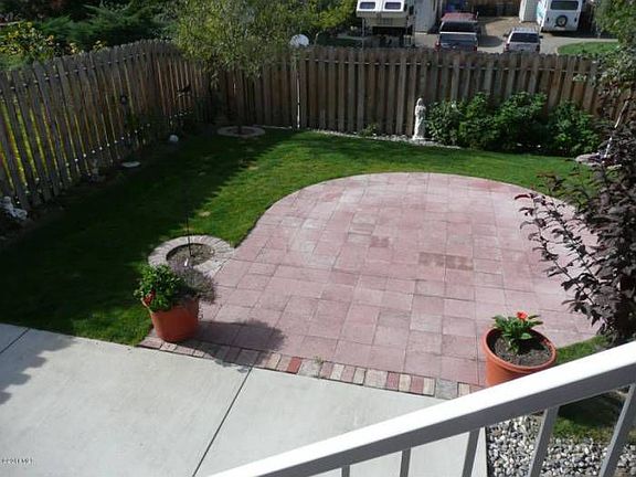 Deck to Patio