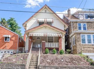 1407 Rutherford Ave, Pittsburgh, PA 15216