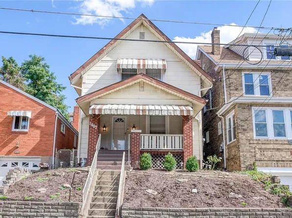 1407 Rutherford Ave, Pittsburgh, PA 15216
