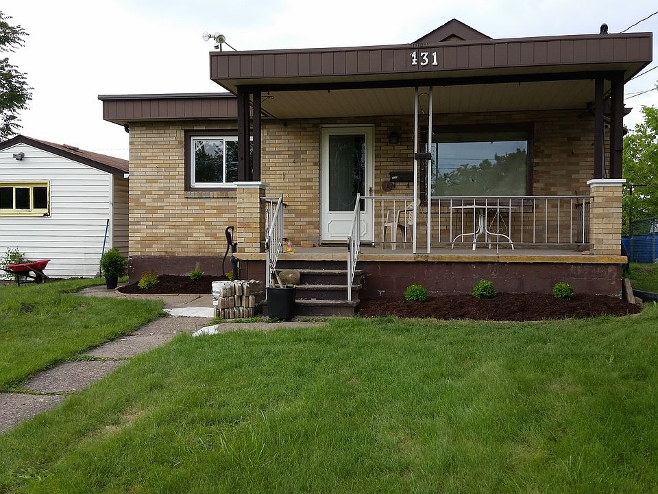 front porch