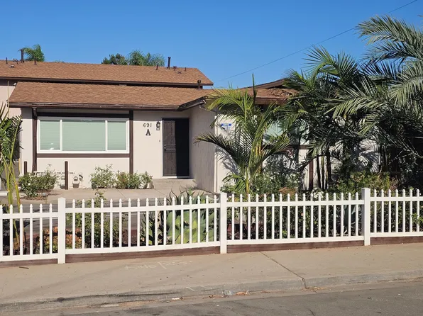691 Graves Ave, El Cajon, CA 92021