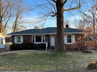 1016 Sheffield Dr, Evansville, IN
