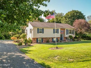 161 Logan Ln, Hughesville, PA 17737