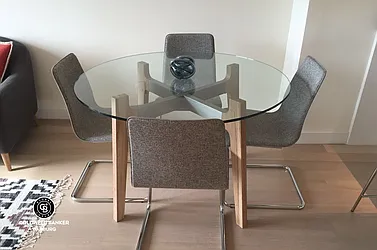 Rented by Coldwell Banker Warburg