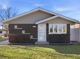 14350 Kildare Ave, Midlothian, IL 60445