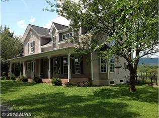2186 Fairview Rd, Woodstock, VA 22664