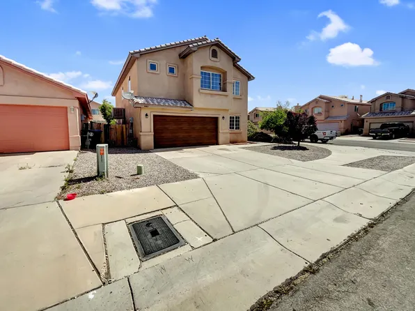 4401 Cuarzo Ave NW, Albuquerque, NM 87114