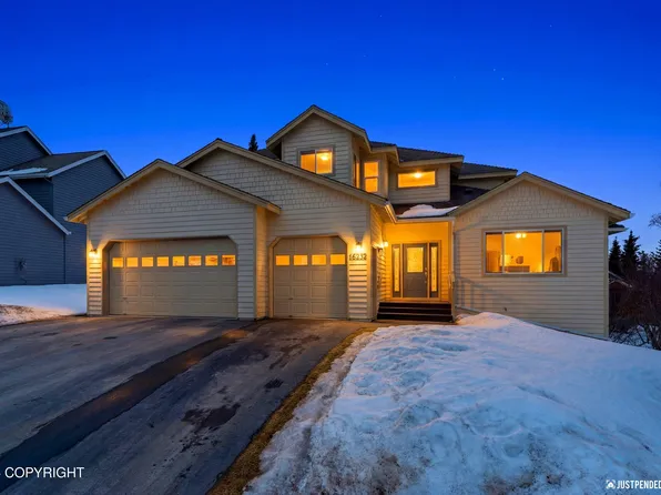 16232 Noble Point Dr, Anchorage, AK 99516