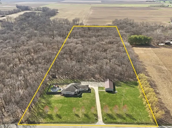 626 County Road 1700e, Gays, IL 61928