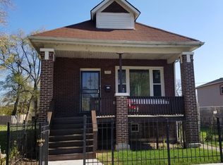 9331 S Evans Ave, Chicago, IL 60619