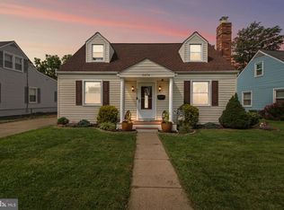 3456 SOLLERS POINT ROAD, BALTIMORE, MD 21222