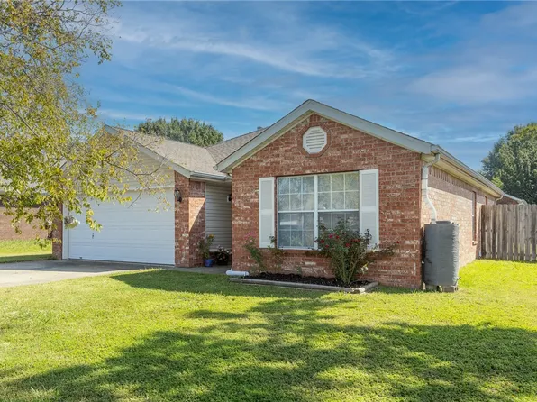 1366 S Camellia Ln, Fayetteville, AR 72704