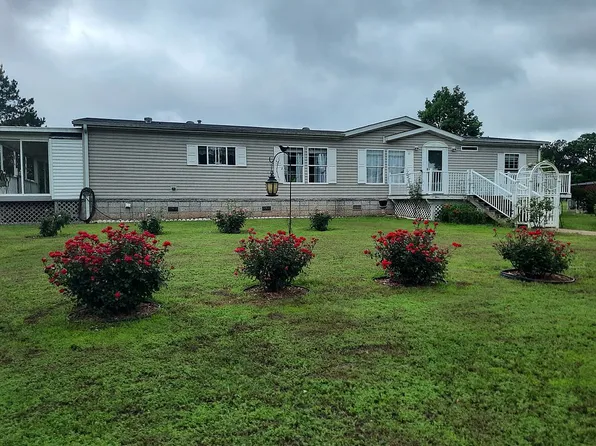 127 Carter Creek Ln, Mena, AR 71953