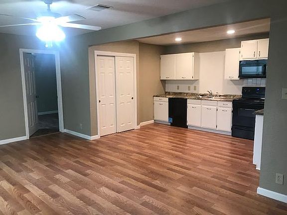 Lots of pantry storage