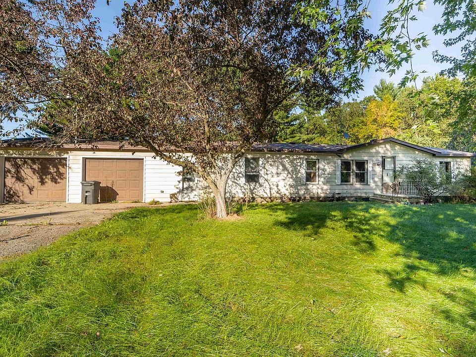 N2950 County Rd S, Wautoma, WI 54982 Zillow