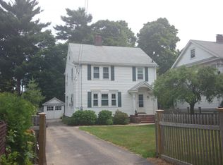 203 Lagrange St, West Roxbury, MA 02132