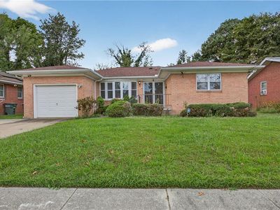 1209 Parkside Ave, Hampton, VA, 23669