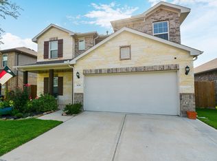 16310 Westley Ridge Dr, Hockley, TX 77447