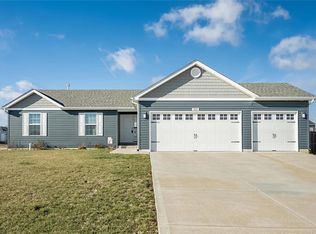 331 Harvest Ct, Wright City, MO 63390