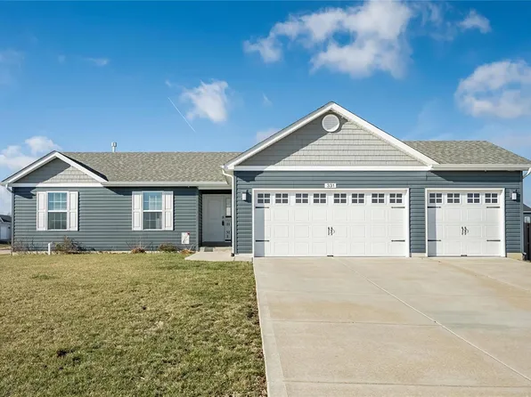 331 Harvest Ct, Wright City, MO 63390