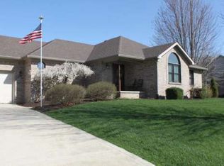 12245 N Markland Dr, Mooresville, IN 46158