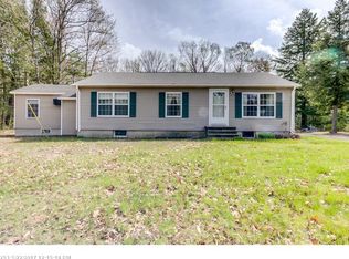 505 Pleasant St, Canton, ME 04221