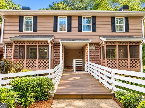 305 Quail Run, Roswell, GA 30076