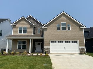 12705 Myrtle Ridge Ln LOT 33, Knoxville, TN 37932