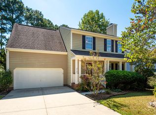 705 Averroe Dr, Apex, NC 27502