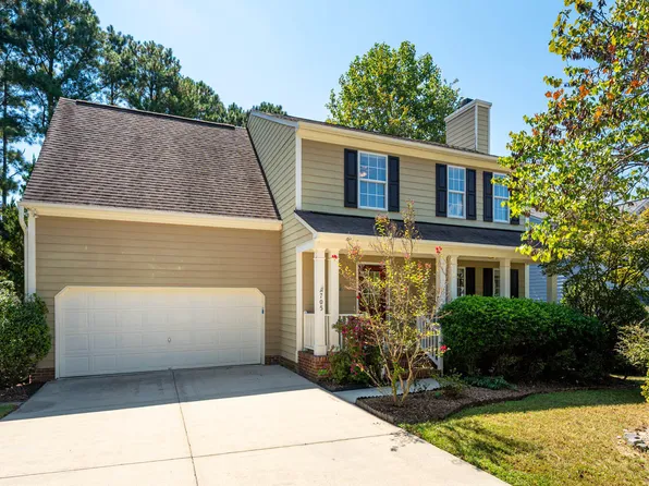 705 Averroe Dr, Apex, NC 27502