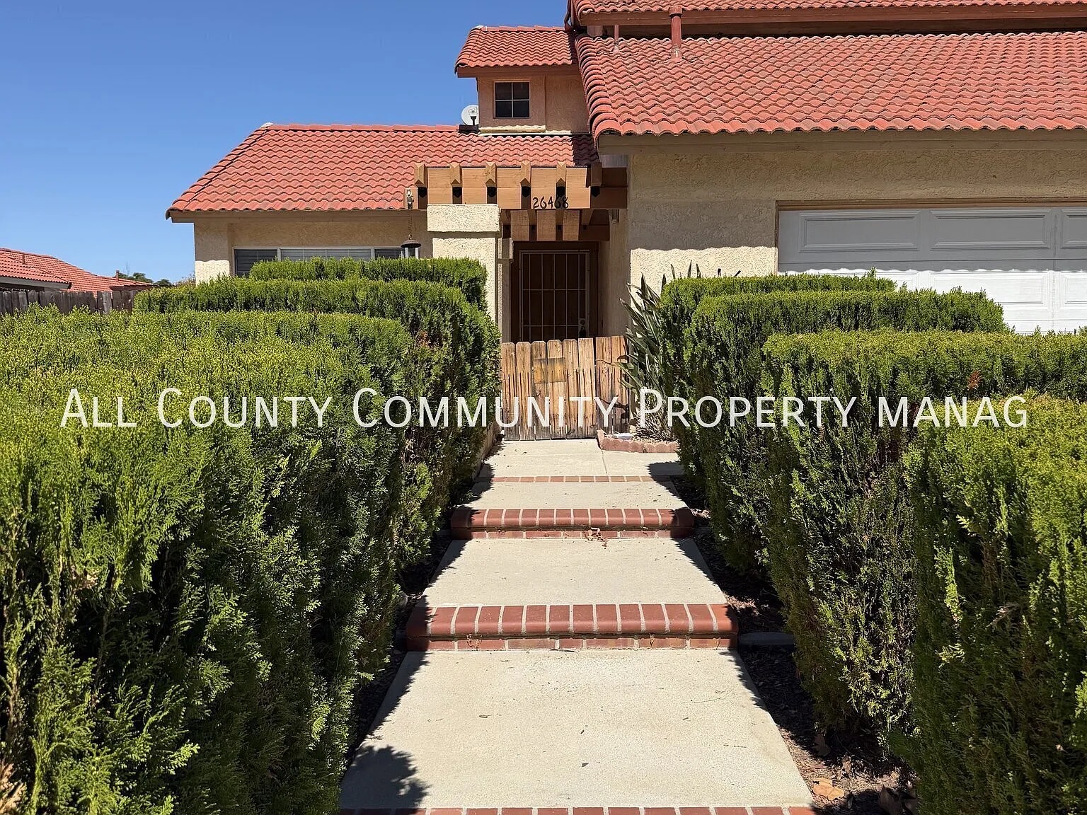 4 Bedroom, 3 Bathroom Home for Rent in Menifee! — Photo 1