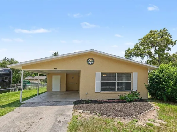 483 WATER RUN, OCALA, FL 34472