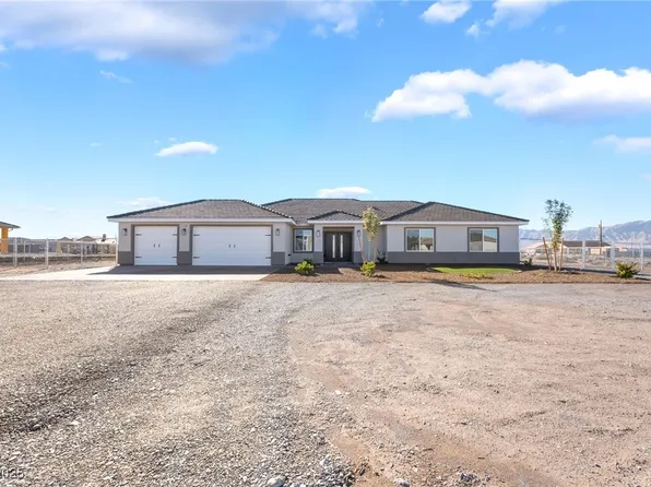 1151 Marion Miller, Pahrump, NV 89048