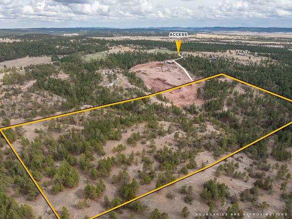 Gravel Pit Loop, Hot Springs, SD 57747
