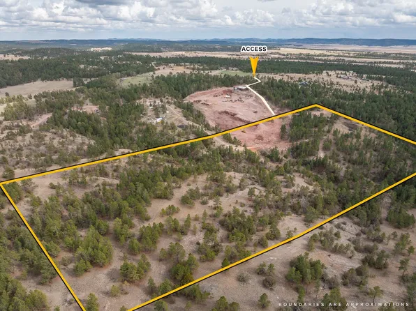 Gravel Pit Loop, Hot Springs, SD 57747