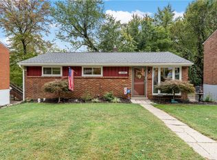 11359 Althea Rd, Pittsburgh, PA 15235