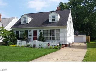 21349 Cromwell Ave, Fairview Park, OH 44126