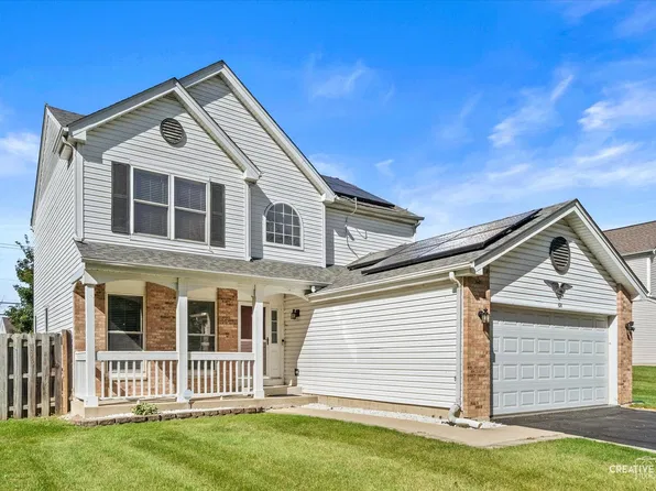 624 Jenna Dr, South Elgin, IL 60177
