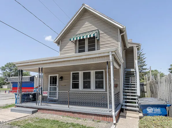 1011 Nevada St, Toledo, OH 43605