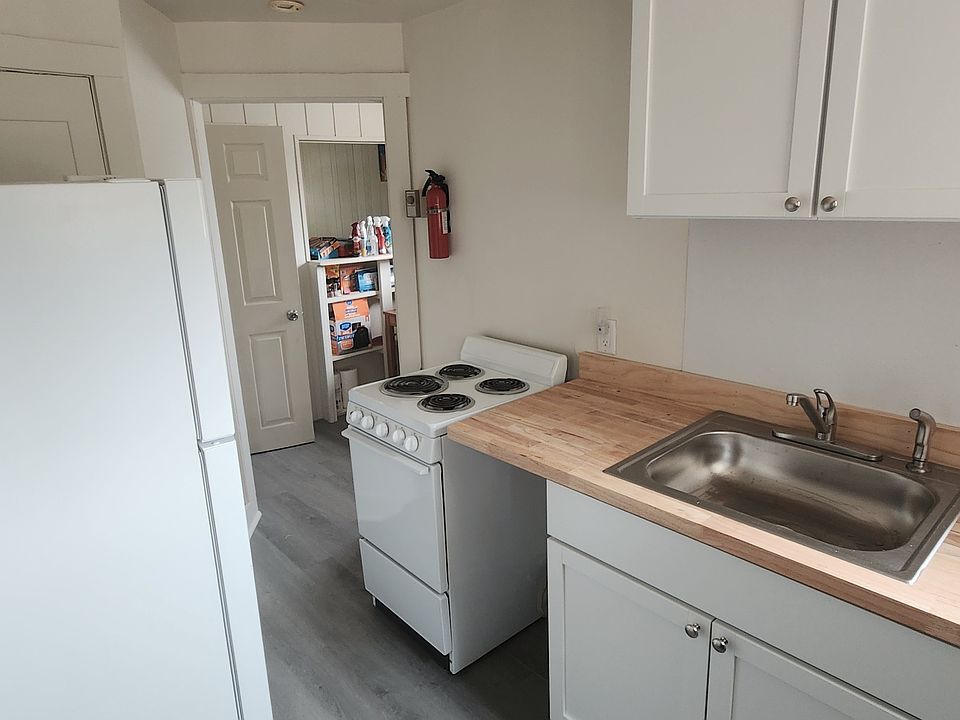 New kitchen